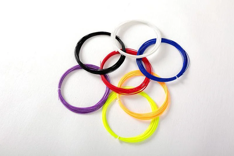 High Elastic Badminton String Durability Badminton Line String with Good Durability for Badminton Rackets