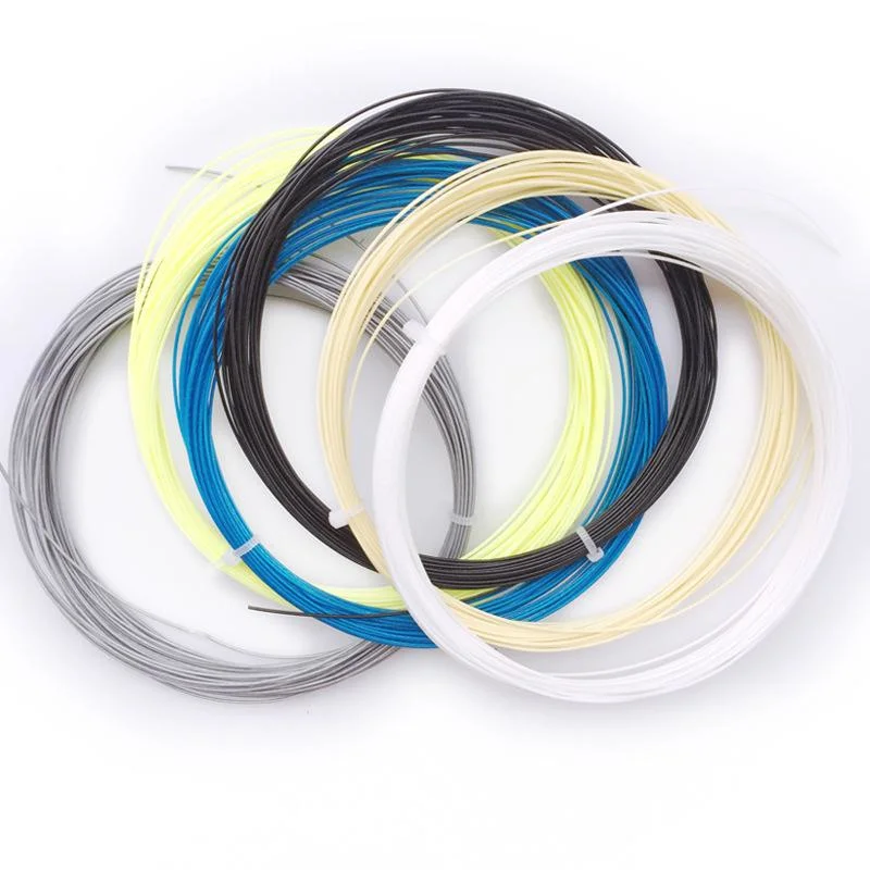 1.2mm/1.25mm/1.36mm Tennis Racket String Factory