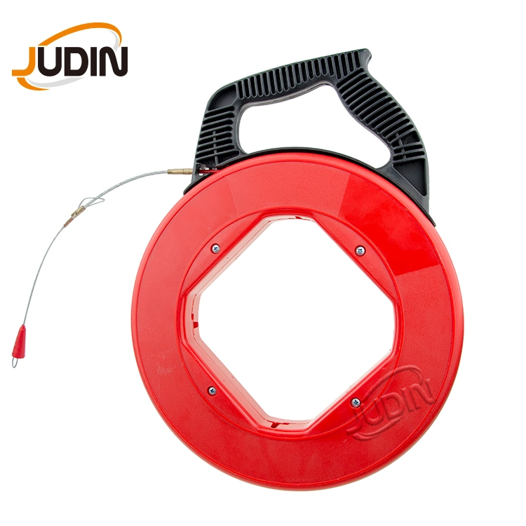 Top Quality Spring Wire Cable Puller 10m Fish Tape Wire Puller Cable