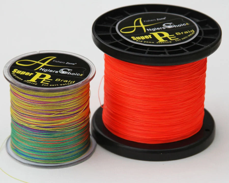 Wholesale OEM Factory Made PE Braided Dymeena Fishing Line