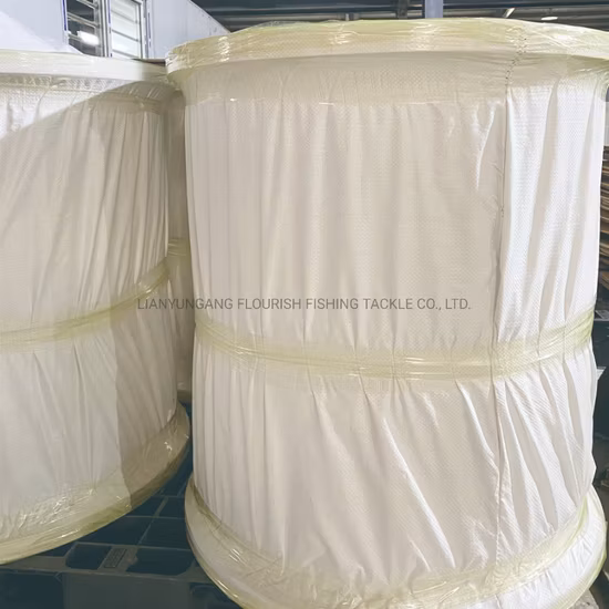 Леска для ловли тунца 1,0–5,0 мм — нейлоновая монофильная леска, 10 000 м