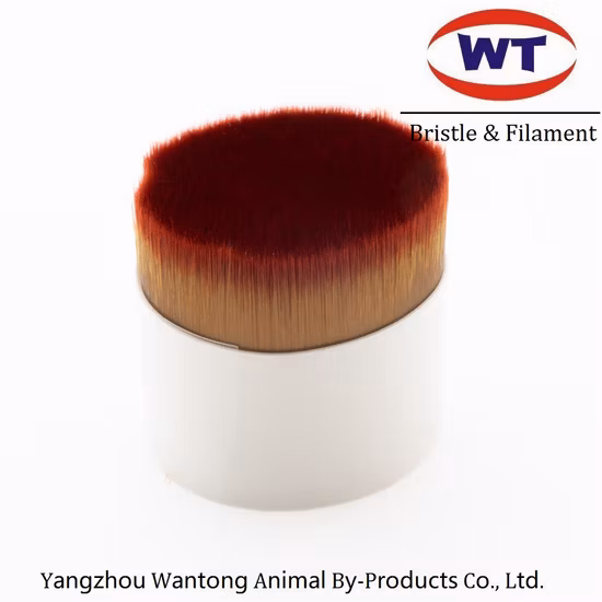 Материал для изготовления кистей, пластиковая щетина, нити для домашних животных, пластиковая мононить с прочной щетиной, не допускающей падения.